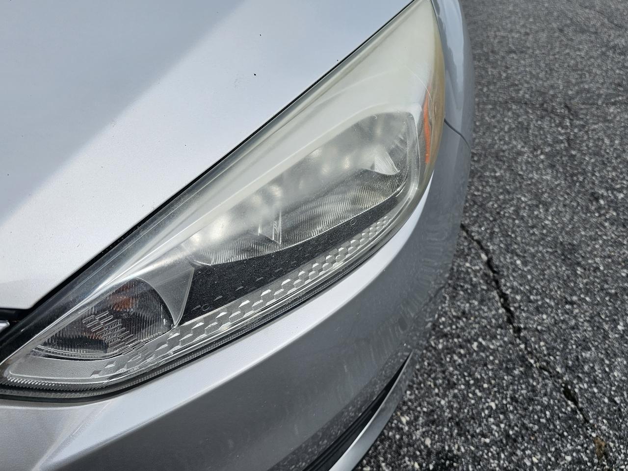 Ford Focus 5dr HB SE 2016