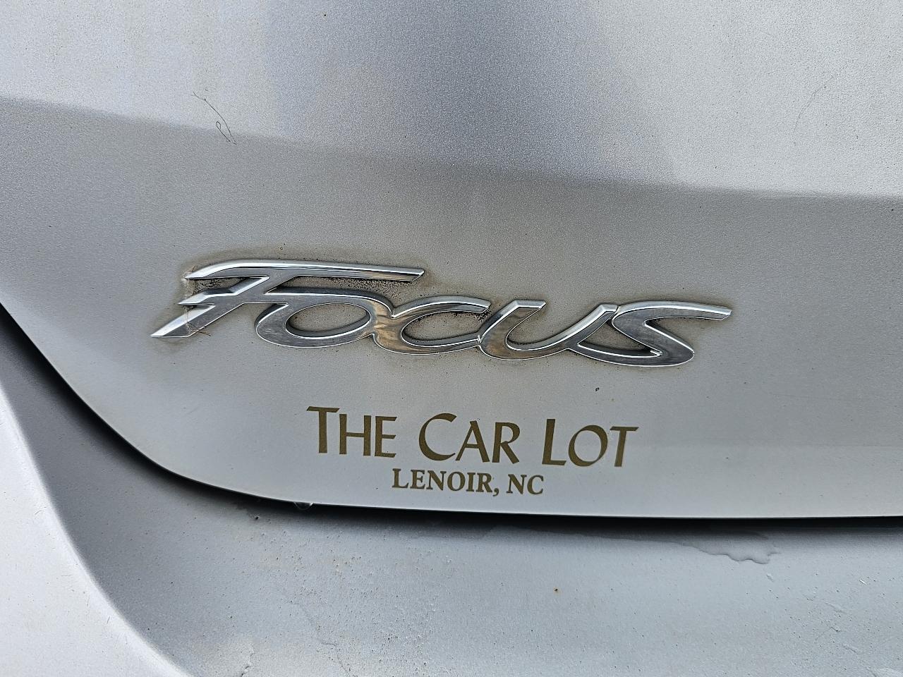 Ford Focus 5dr HB SE 2016