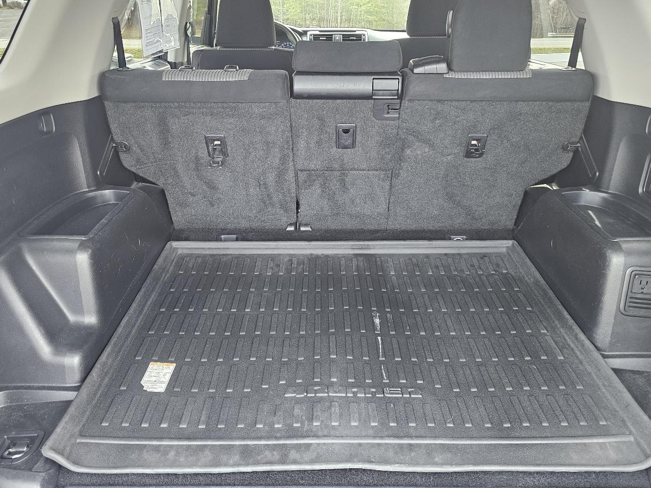 Toyota 4Runner TRD Off Road Premium 4WD (Natl) 2017