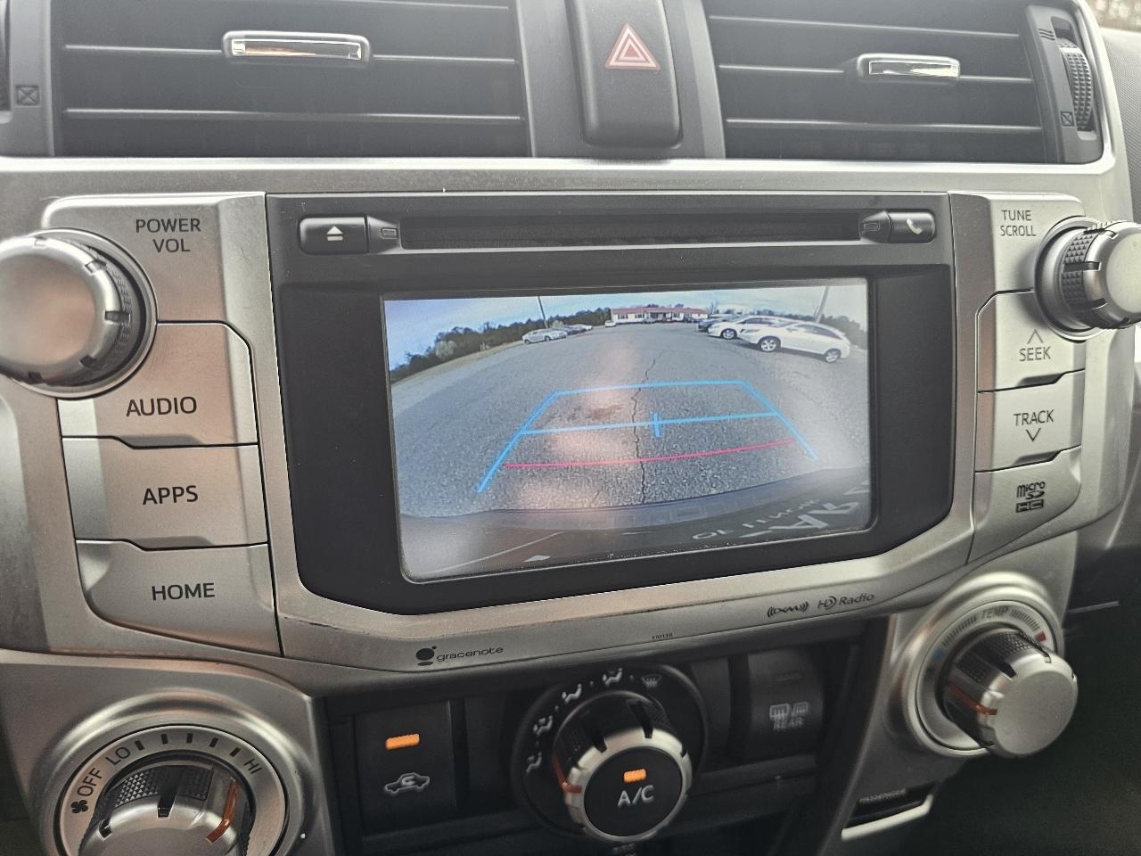 Toyota 4Runner TRD Off Road Premium 4WD (Natl) 2017