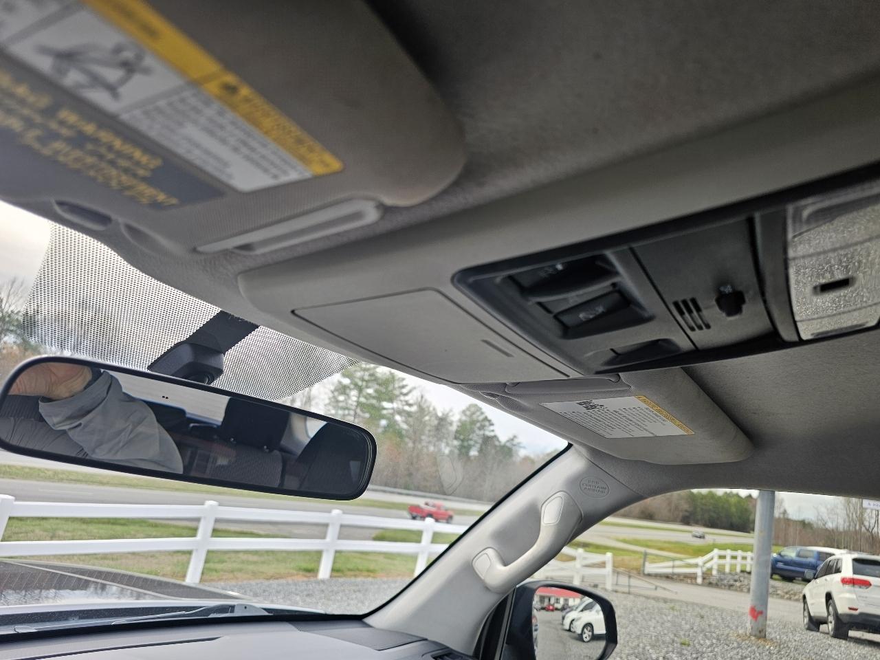 Toyota 4Runner TRD Off Road Premium 4WD (Natl) 2017