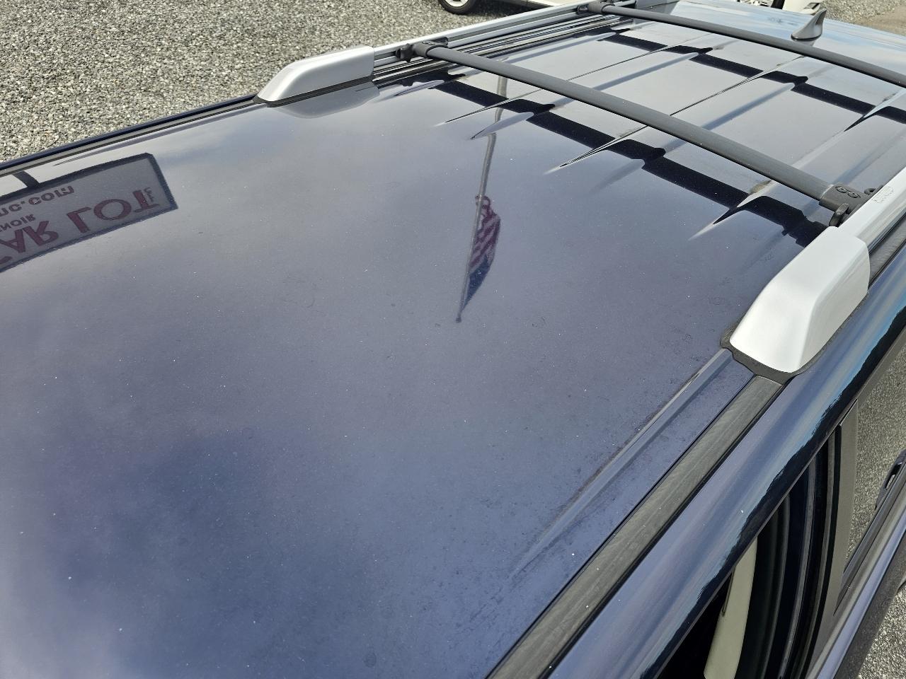 Toyota 4Runner TRD Off Road Premium 4WD (Natl) 2017