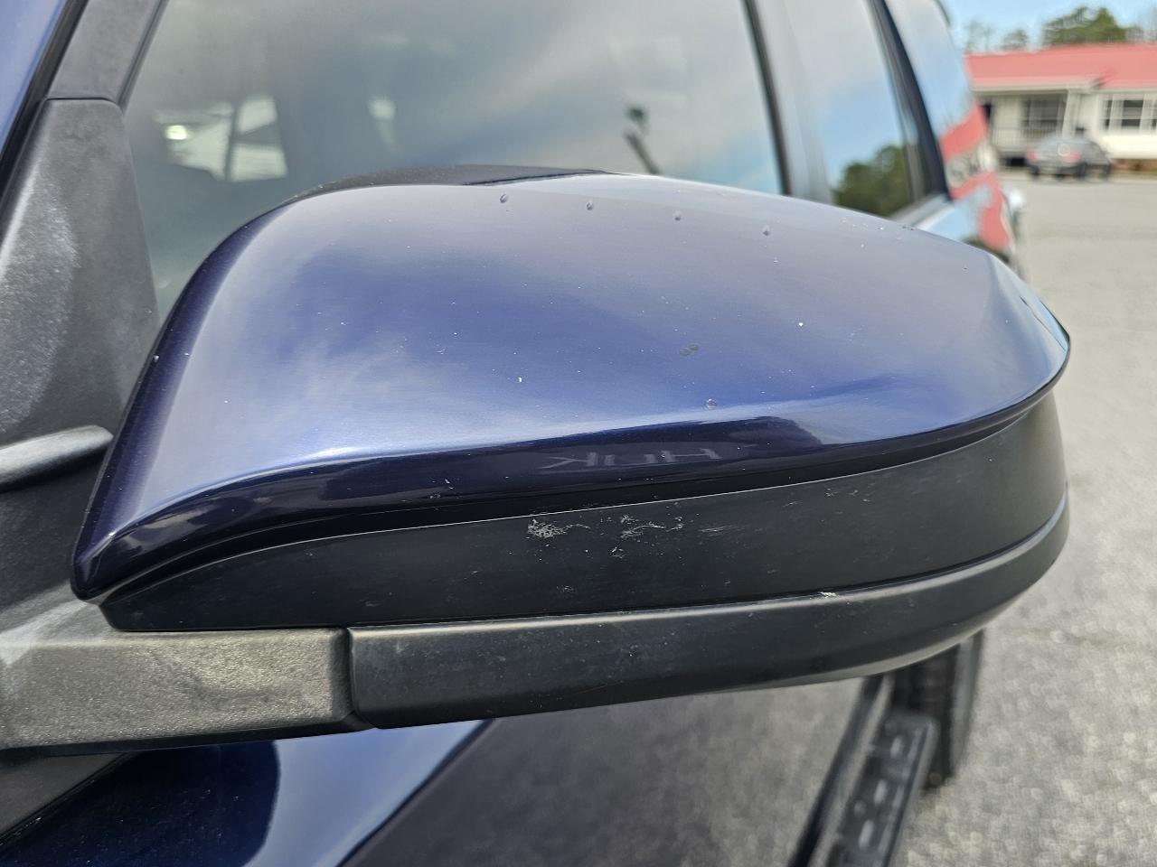 Toyota 4Runner TRD Off Road Premium 4WD (Natl) 2017