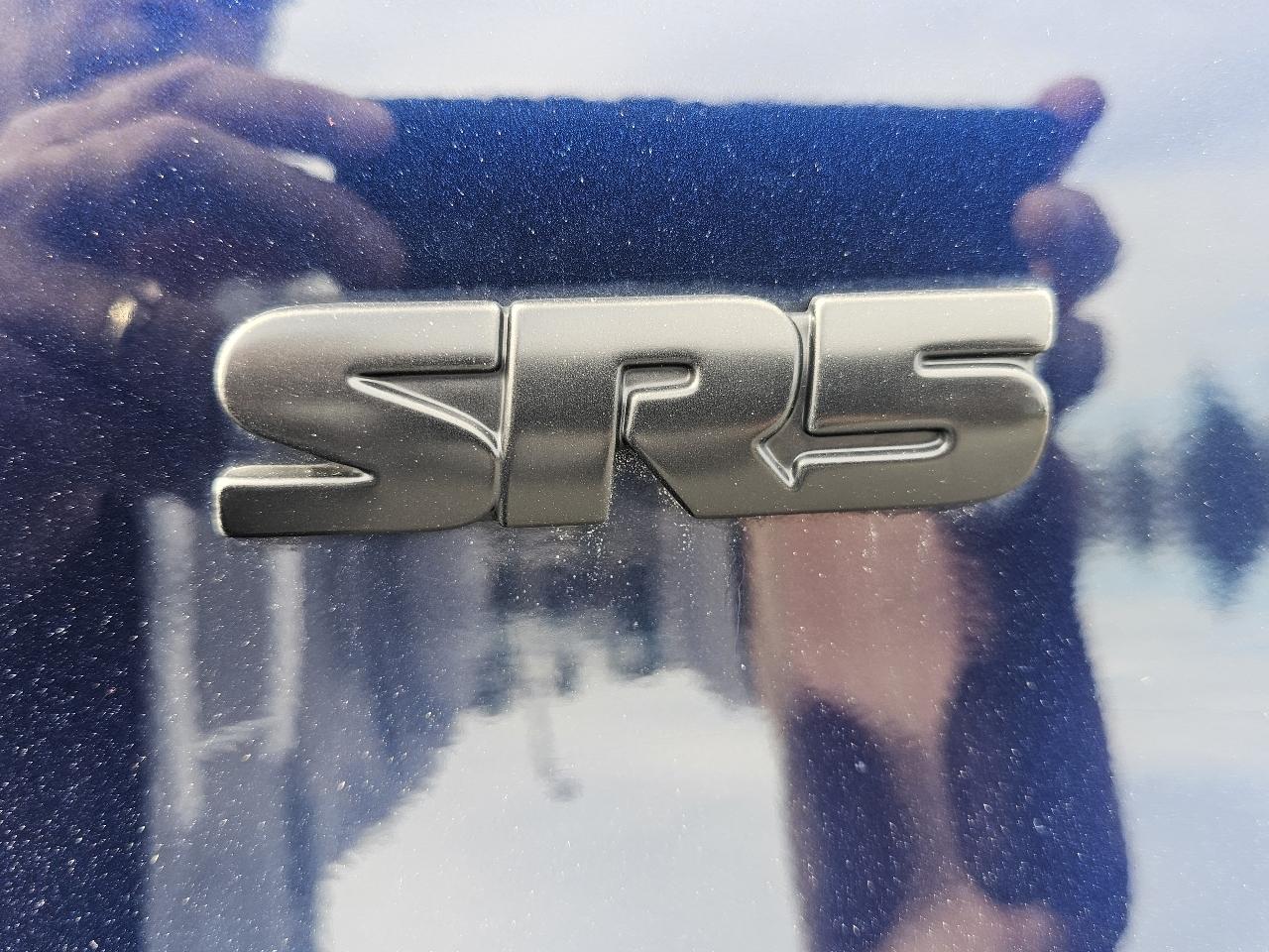 Toyota 4Runner TRD Off Road Premium 4WD (Natl) 2017