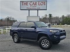 2017 Toyota 4Runner 