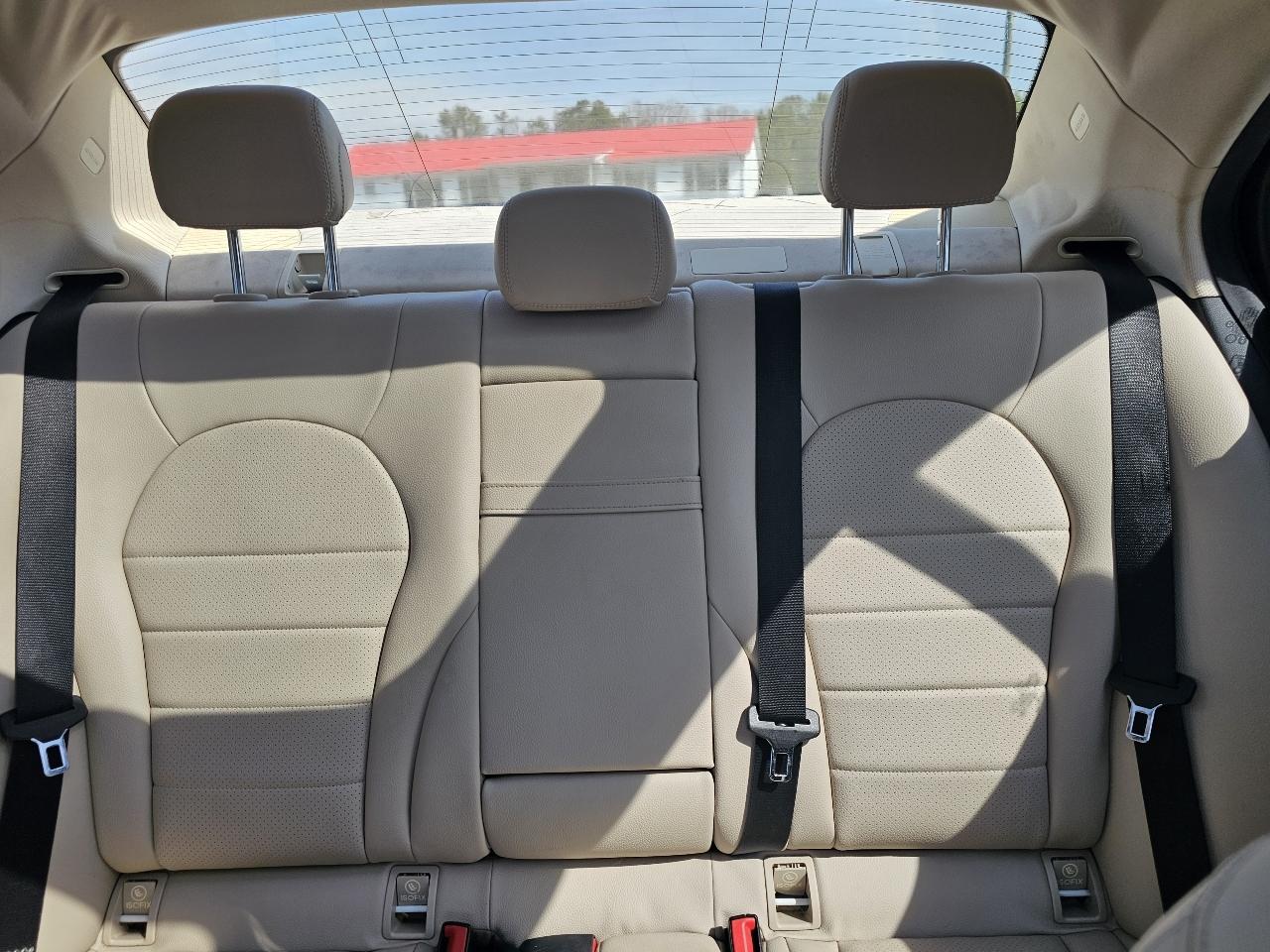 Mercedes-Benz C-Class C 300 4MATIC Sedan 2017