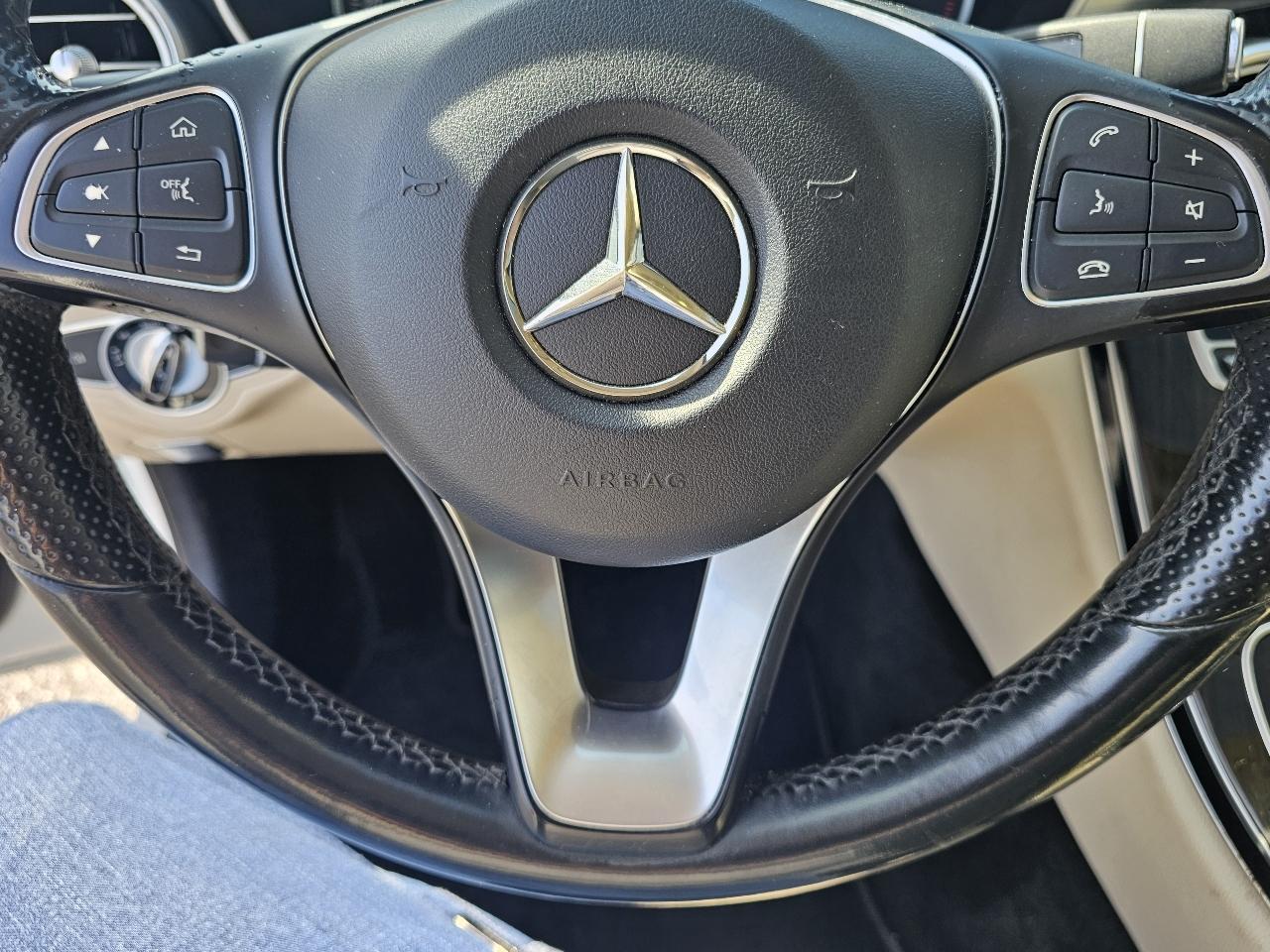 Mercedes-Benz C-Class C 300 4MATIC Sedan 2017