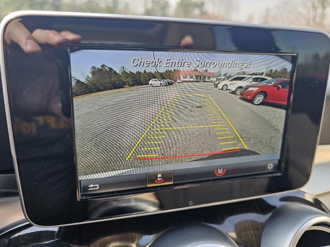 Mercedes-Benz C-Class C 300 4MATIC Sedan 2017