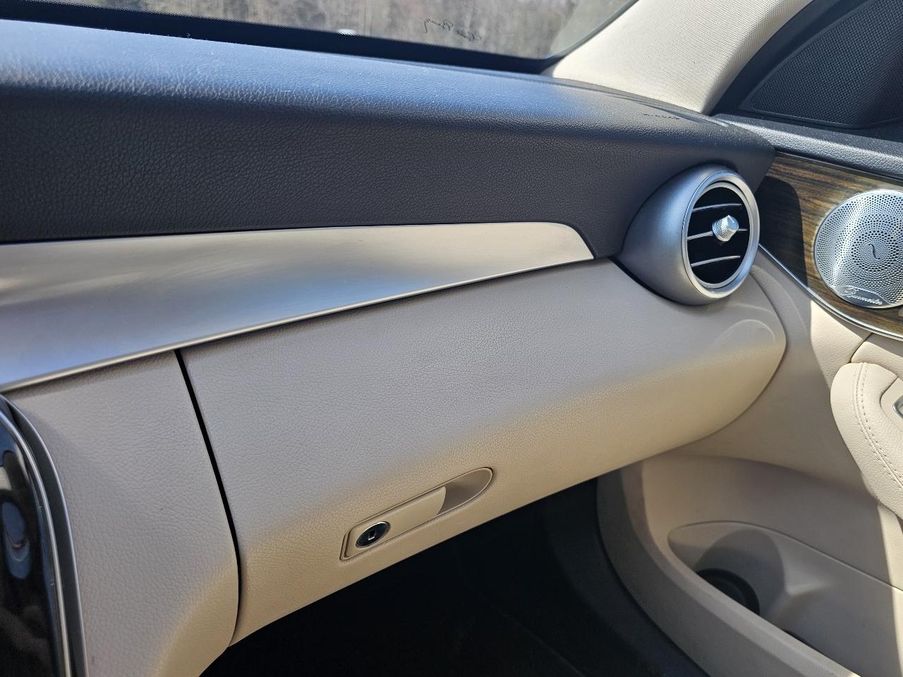 Mercedes-Benz C-Class C 300 4MATIC Sedan 2017