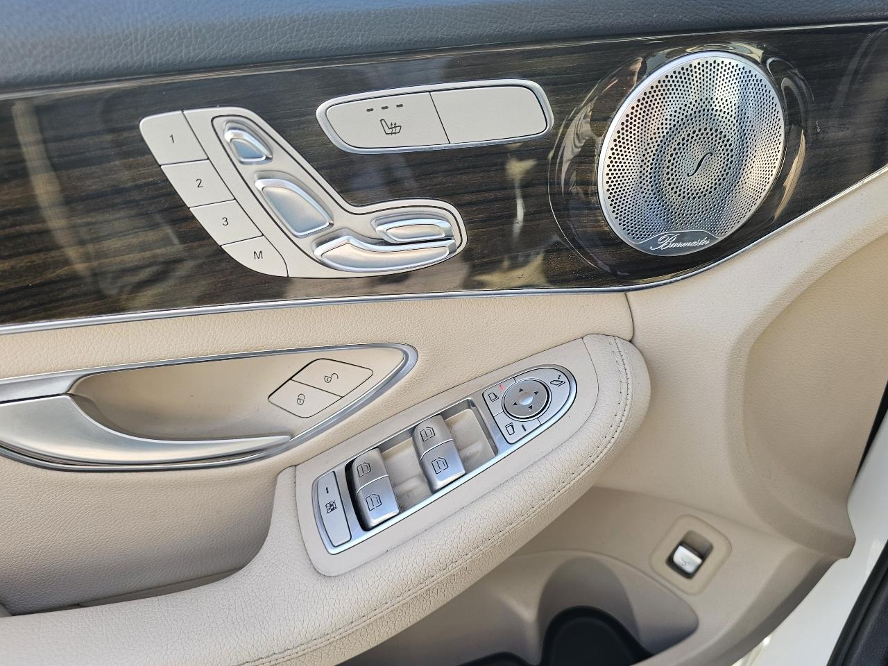 Mercedes-Benz C-Class C 300 4MATIC Sedan 2017