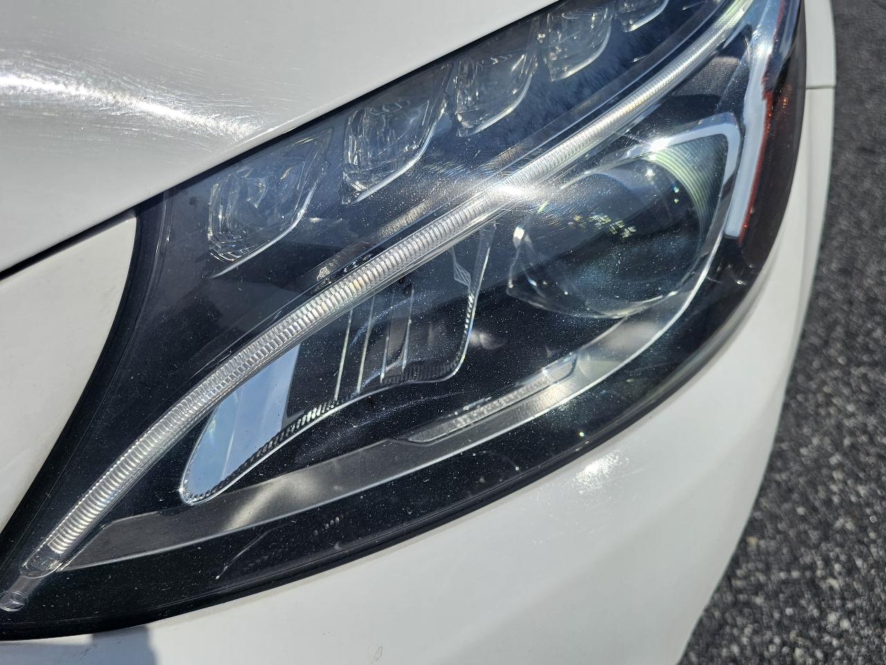 Mercedes-Benz C-Class C 300 4MATIC Sedan 2017