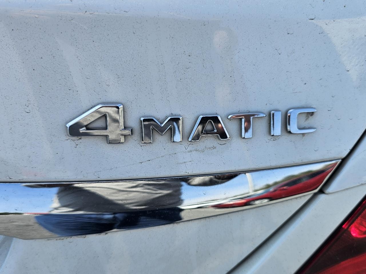 Mercedes-Benz C-Class C 300 4MATIC Sedan 2017