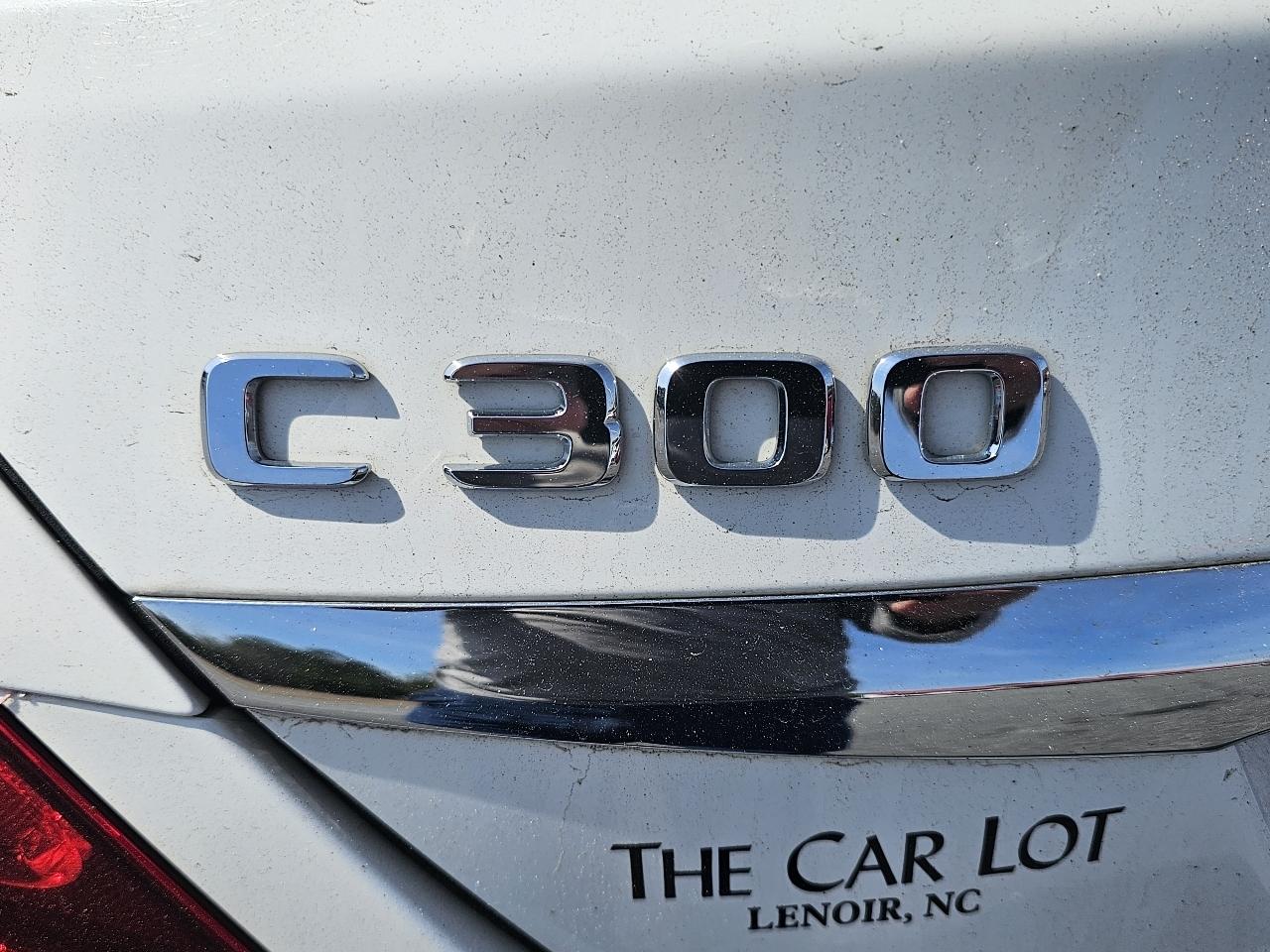 Mercedes-Benz C-Class C 300 4MATIC Sedan 2017