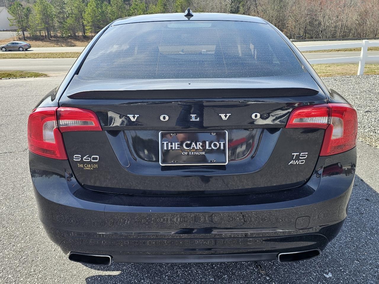 Volvo S60 2015.5 4dr Sdn T5 Premier AWD 2015