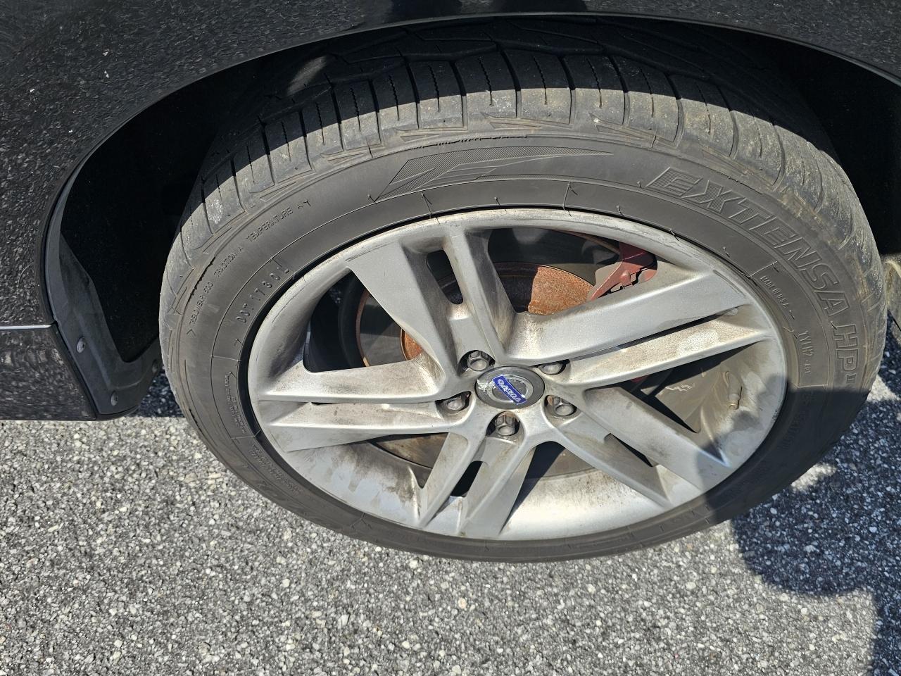 Volvo S60 2015.5 4dr Sdn T5 Premier AWD 2015