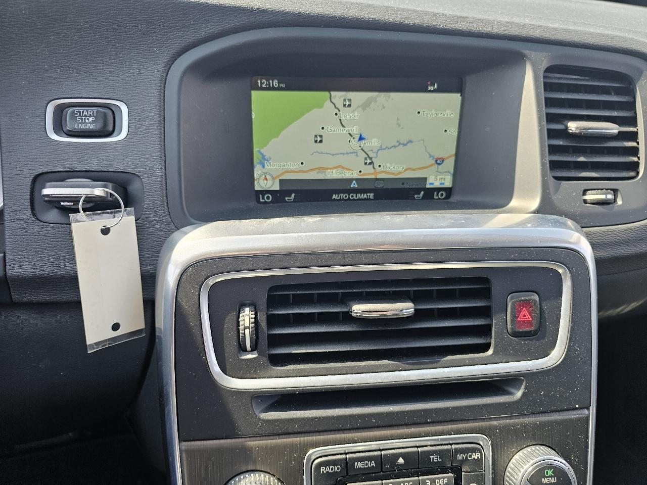 Volvo S60 2015.5 4dr Sdn T5 Premier AWD 2015