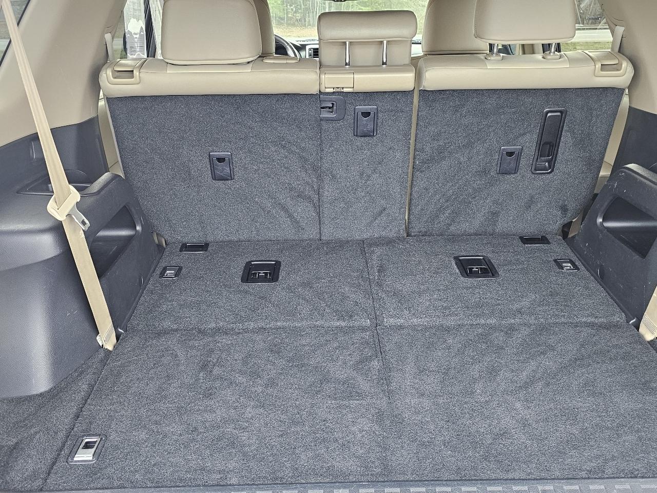 Toyota 4Runner RWD 4dr V6 SR5 Premium (Natl) 2014