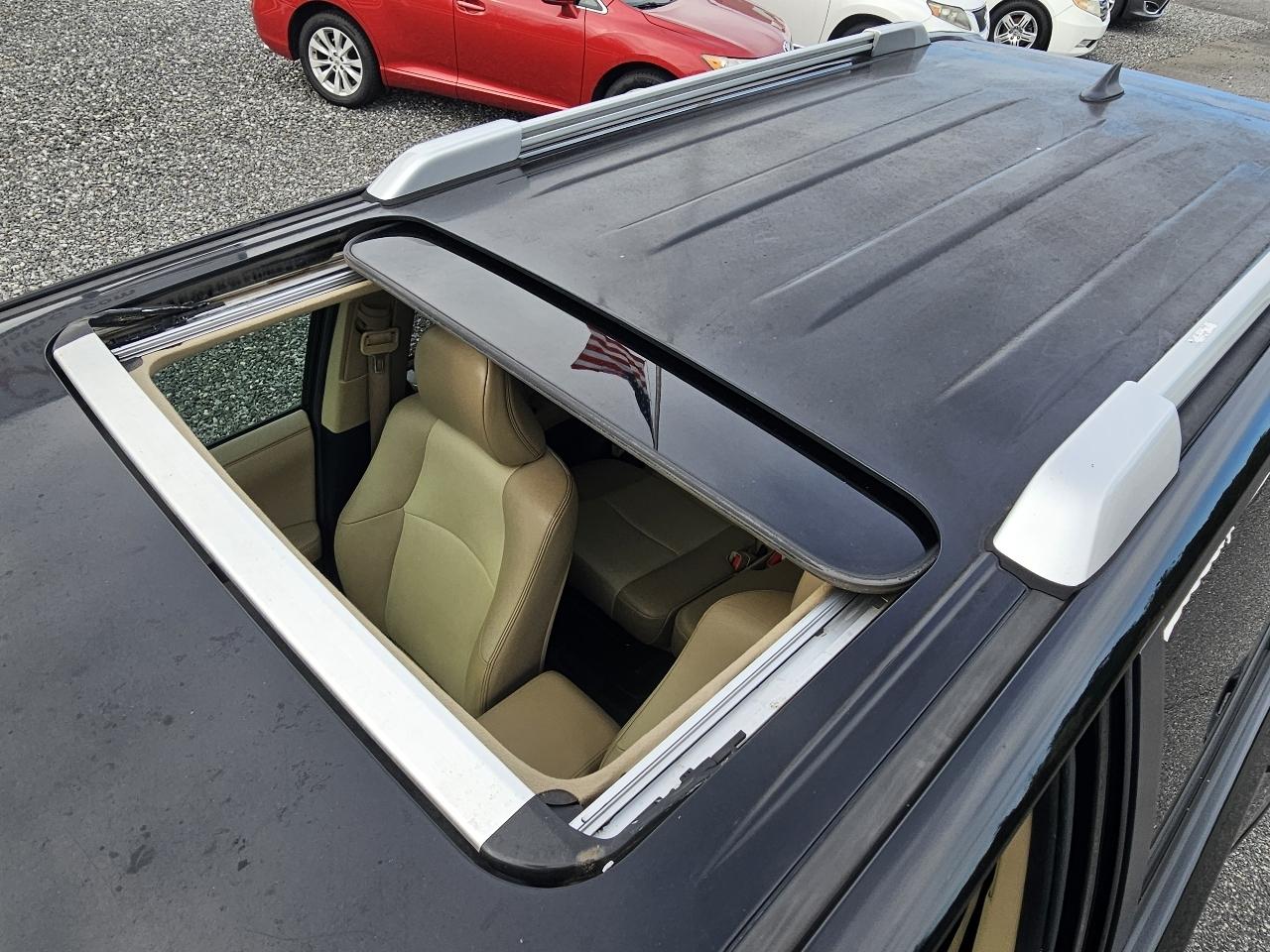 Toyota 4Runner RWD 4dr V6 SR5 Premium (Natl) 2014