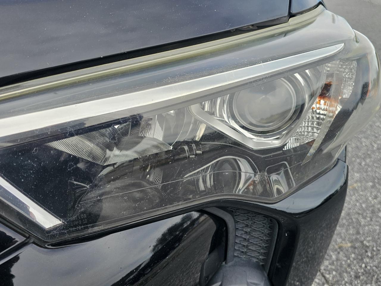 Toyota 4Runner RWD 4dr V6 SR5 Premium (Natl) 2014