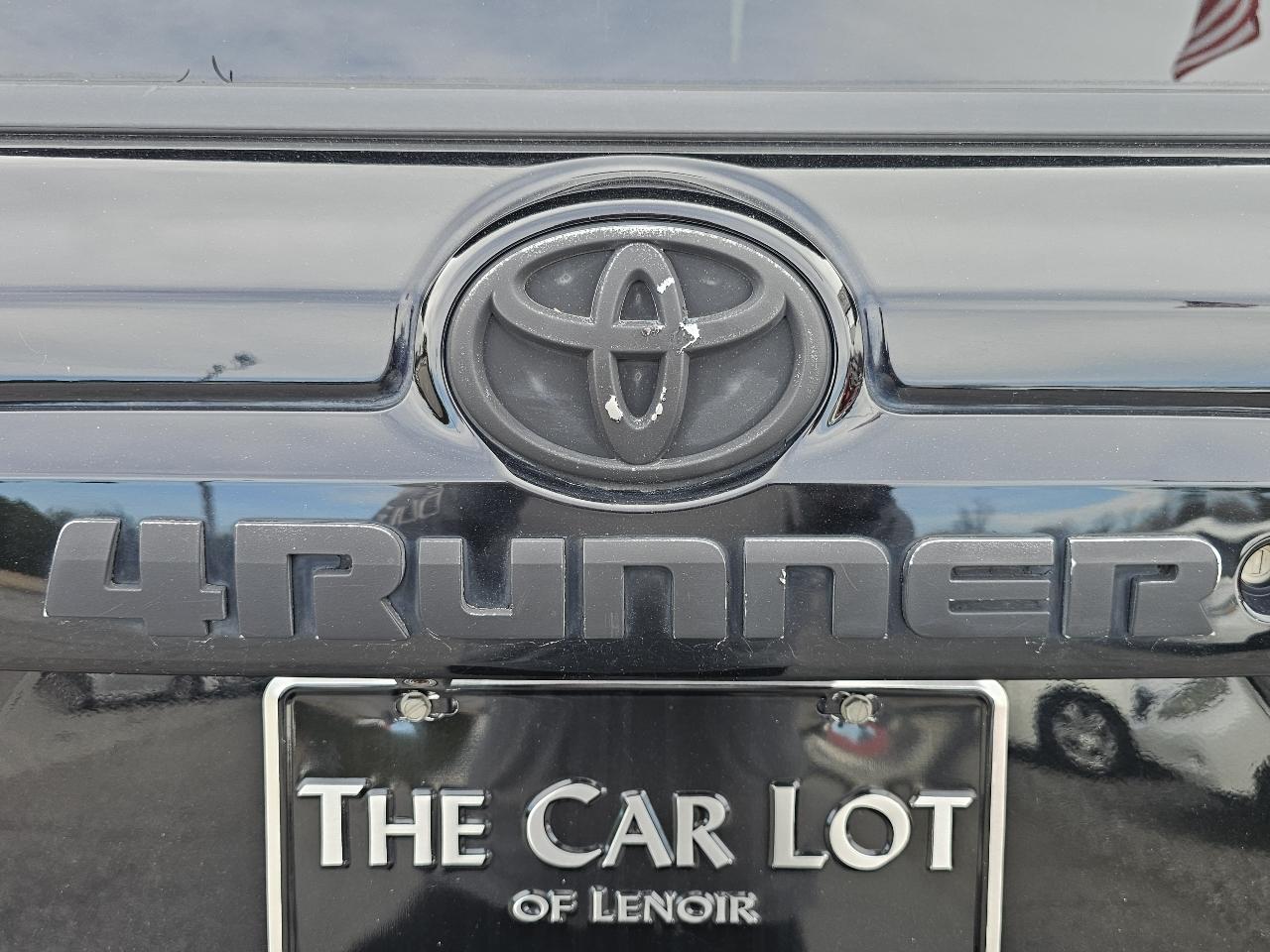 Toyota 4Runner RWD 4dr V6 SR5 Premium (Natl) 2014