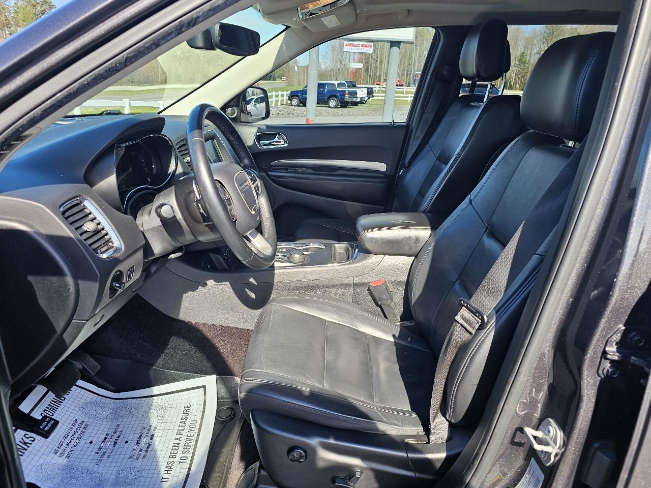 Dodge Durango GT AWD 2017