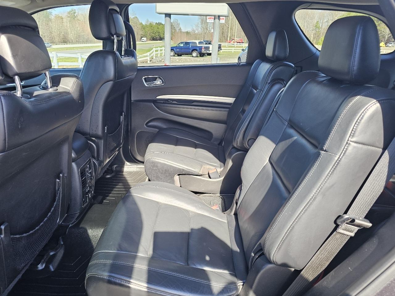 Dodge Durango GT AWD 2017