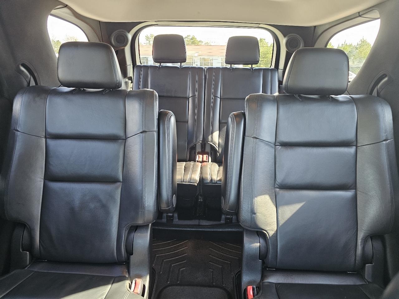 Dodge Durango GT AWD 2017