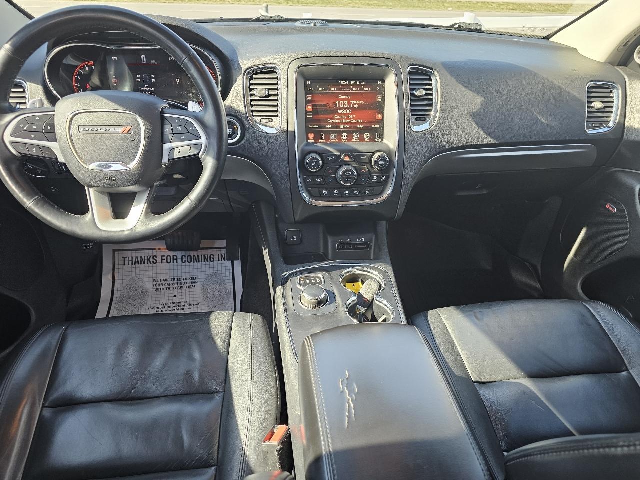 Dodge Durango GT AWD 2017