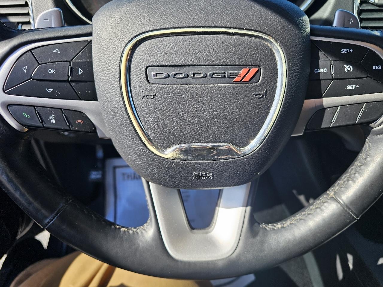 Dodge Durango GT AWD 2017