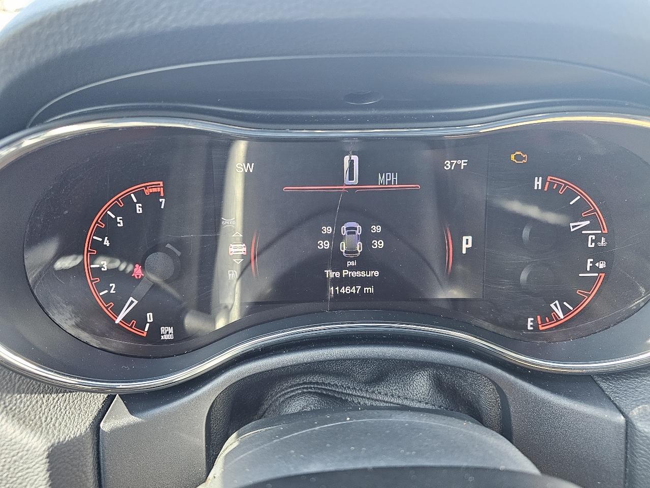 Dodge Durango GT AWD 2017