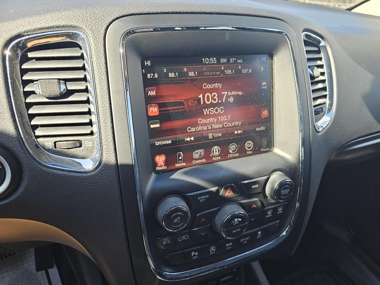 Dodge Durango GT AWD 2017