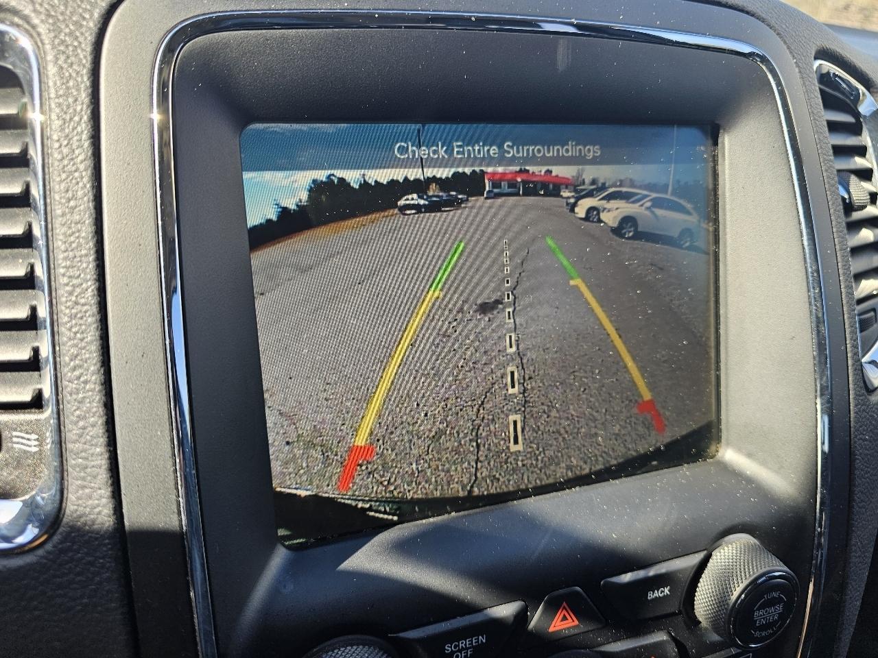 Dodge Durango GT AWD 2017