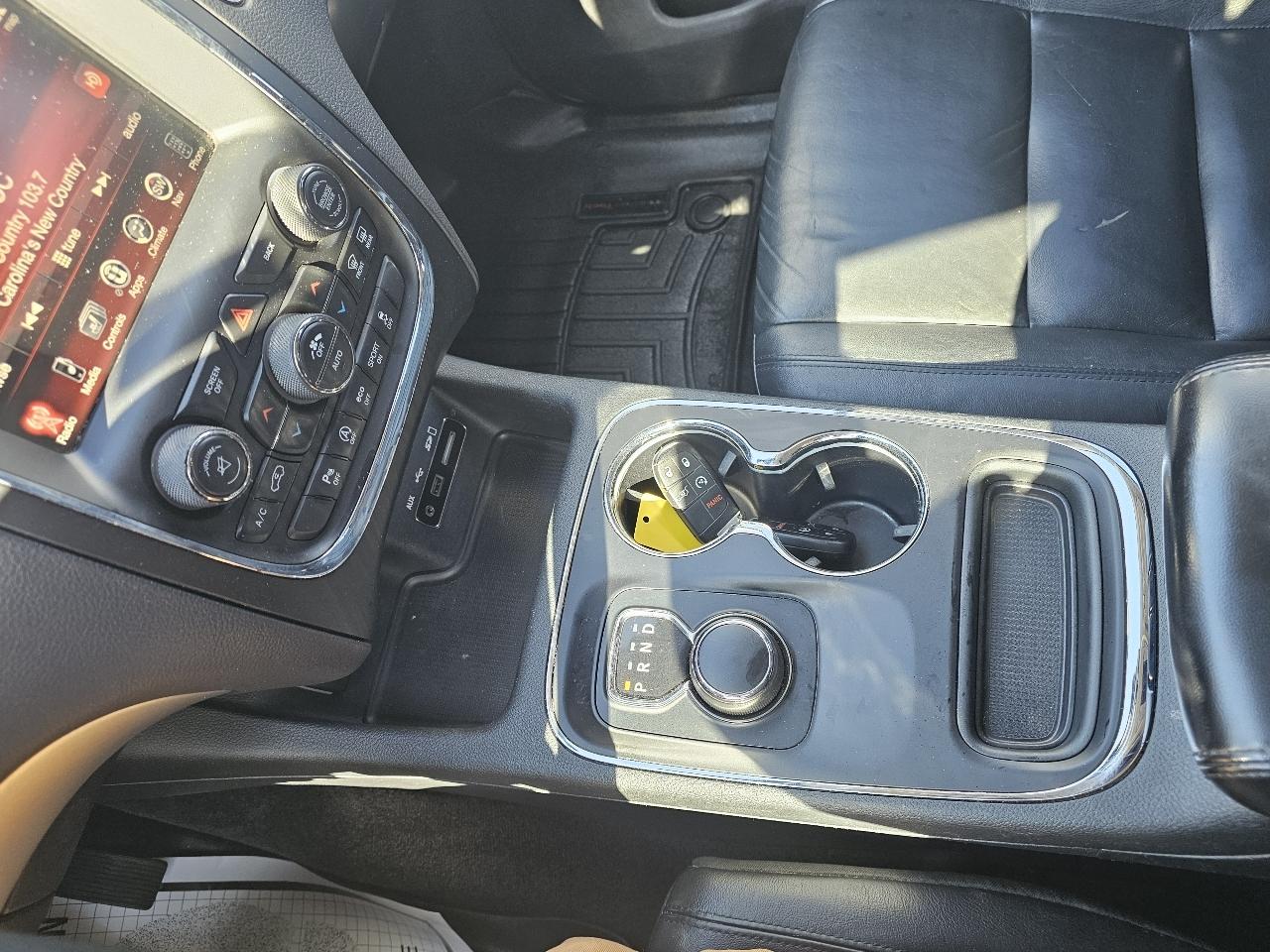 Dodge Durango GT AWD 2017