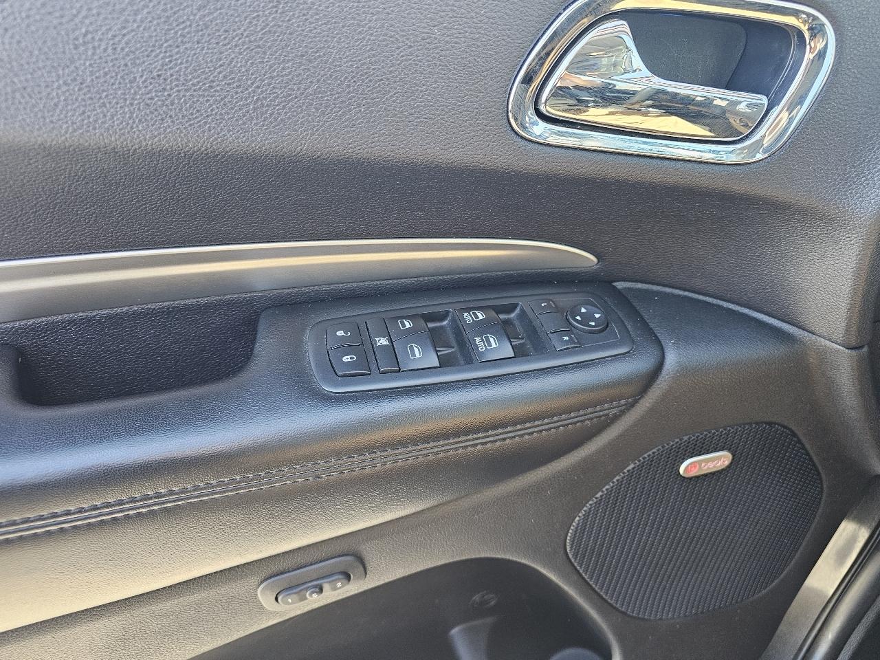 Dodge Durango GT AWD 2017