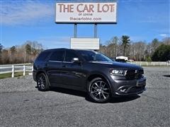 2017 Dodge Durango 