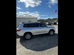 2013 Toyota Highlander 