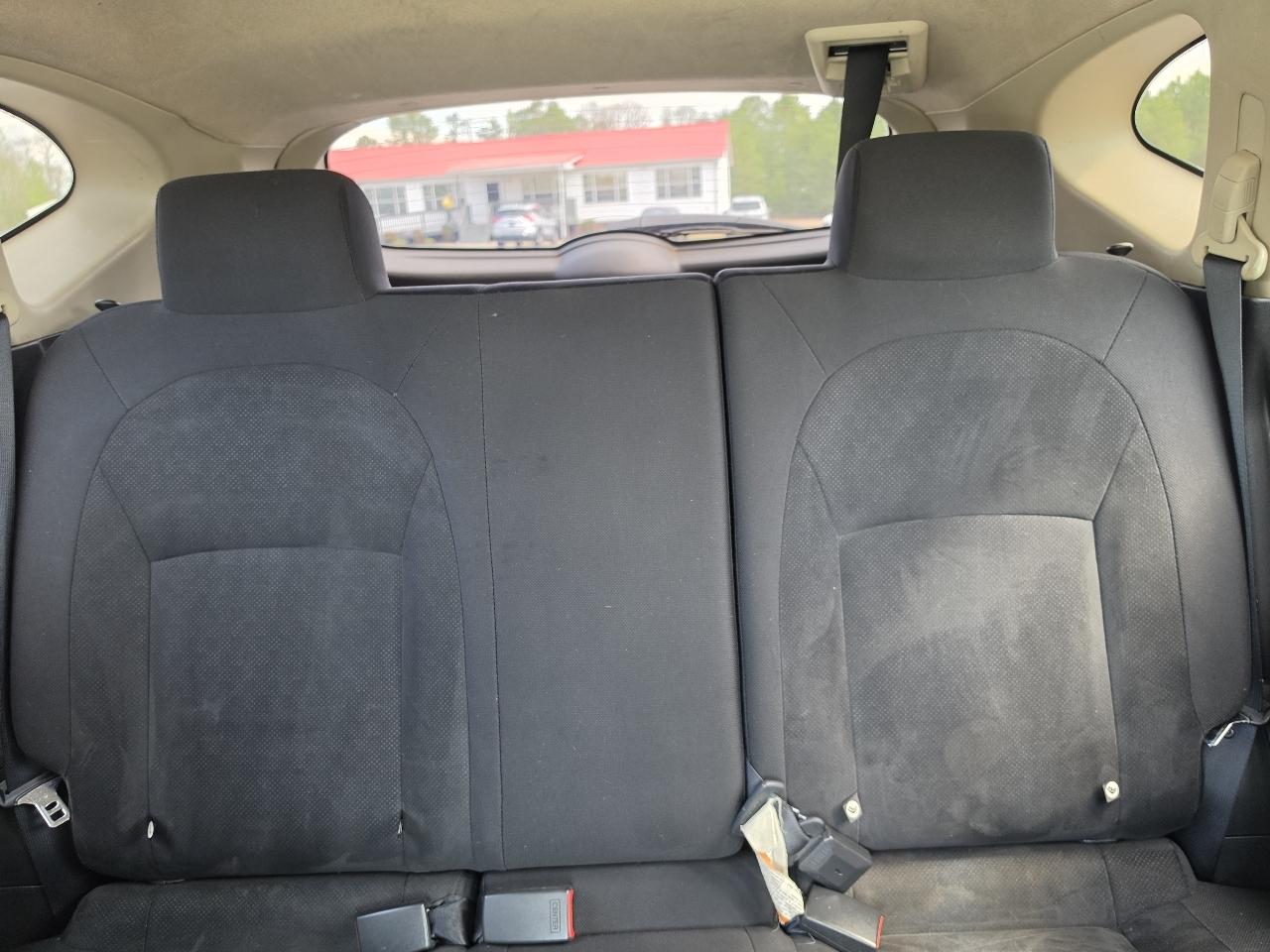 Nissan Rogue AWD 4dr S Krom Edition 2010