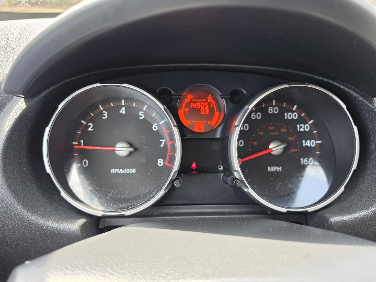 Nissan Rogue AWD 4dr S Krom Edition 2010