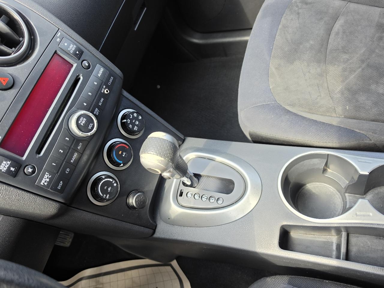 Nissan Rogue AWD 4dr S Krom Edition 2010