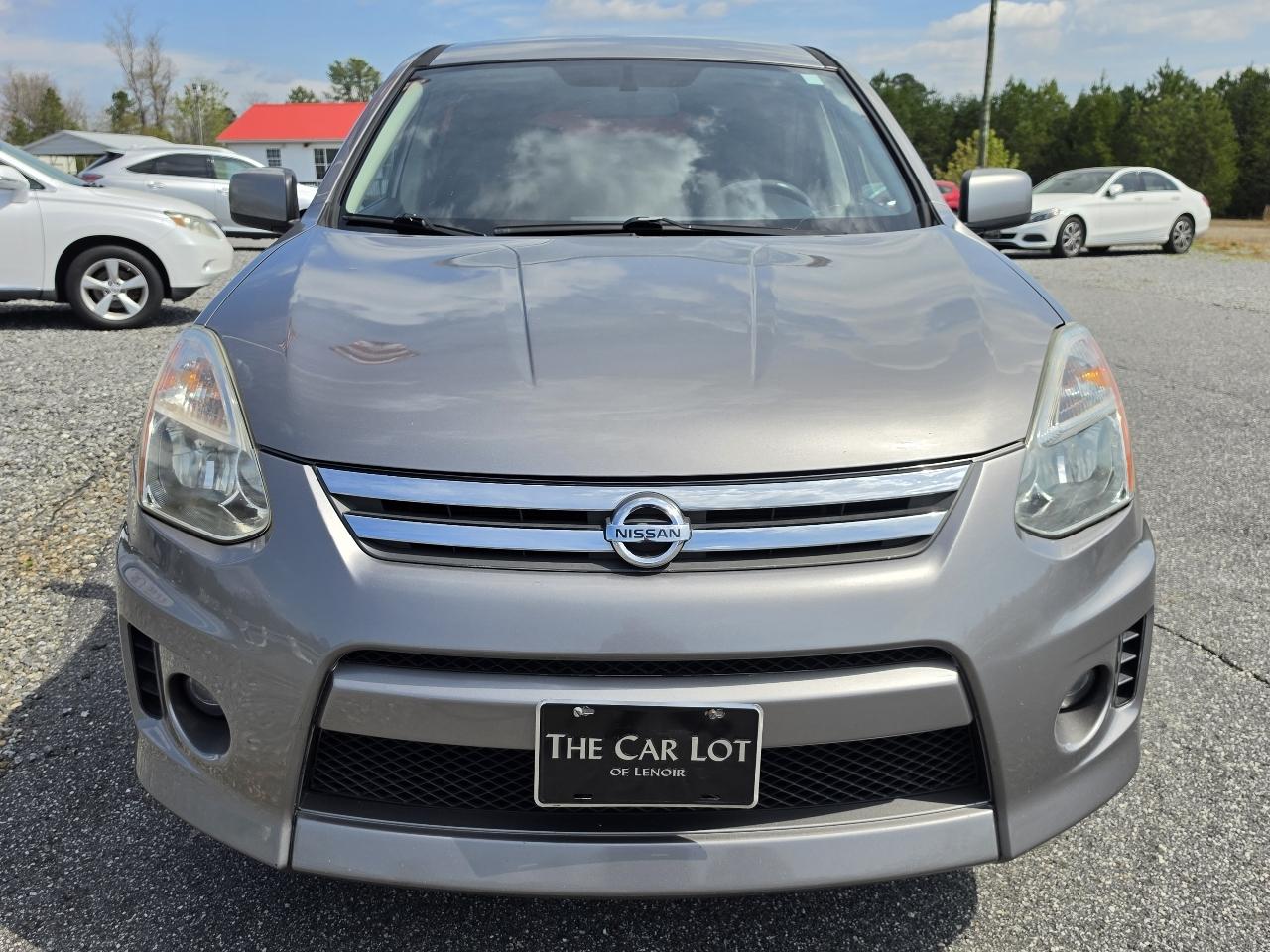 Nissan Rogue AWD 4dr S Krom Edition 2010