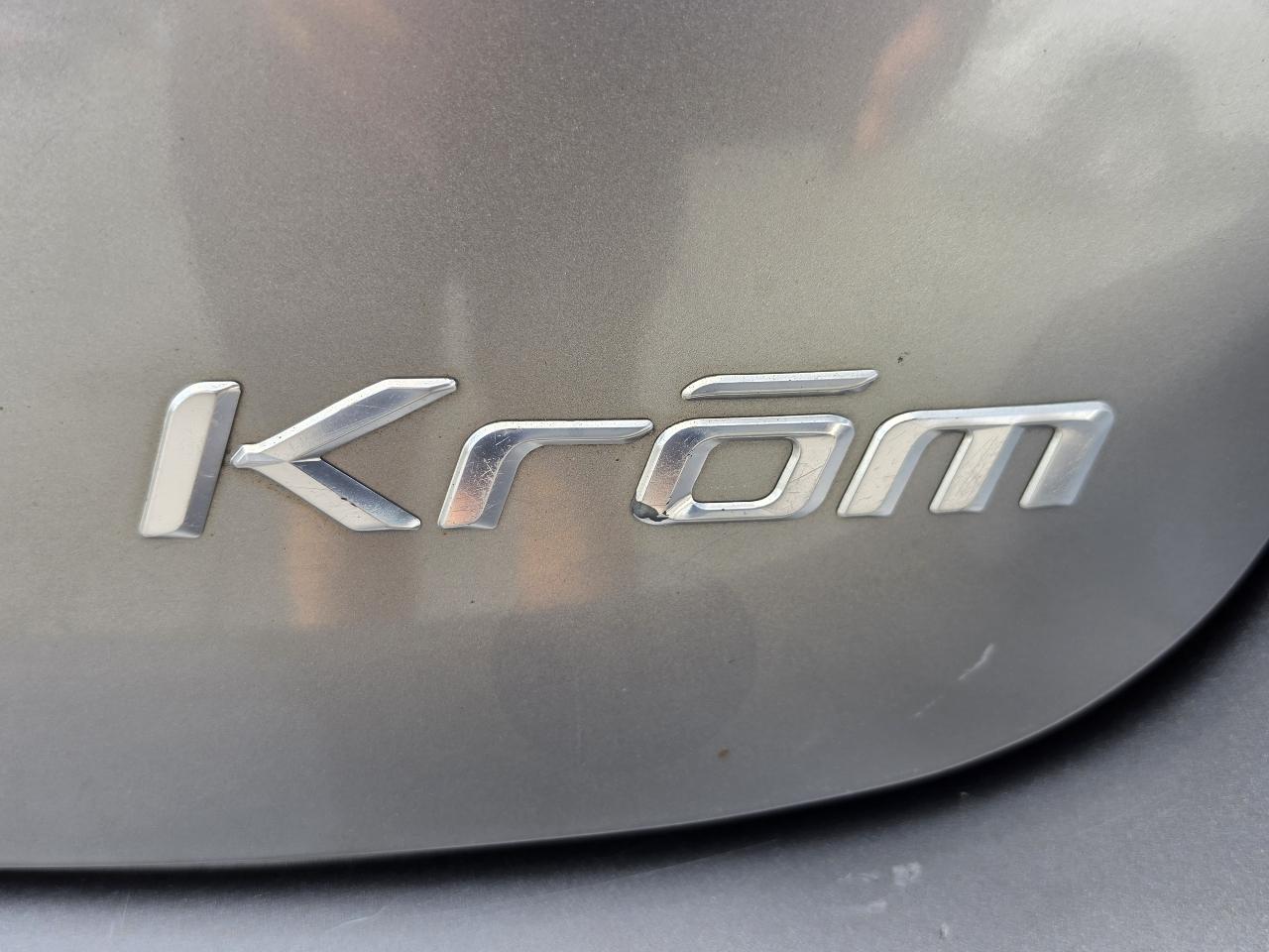 Nissan Rogue AWD 4dr S Krom Edition 2010