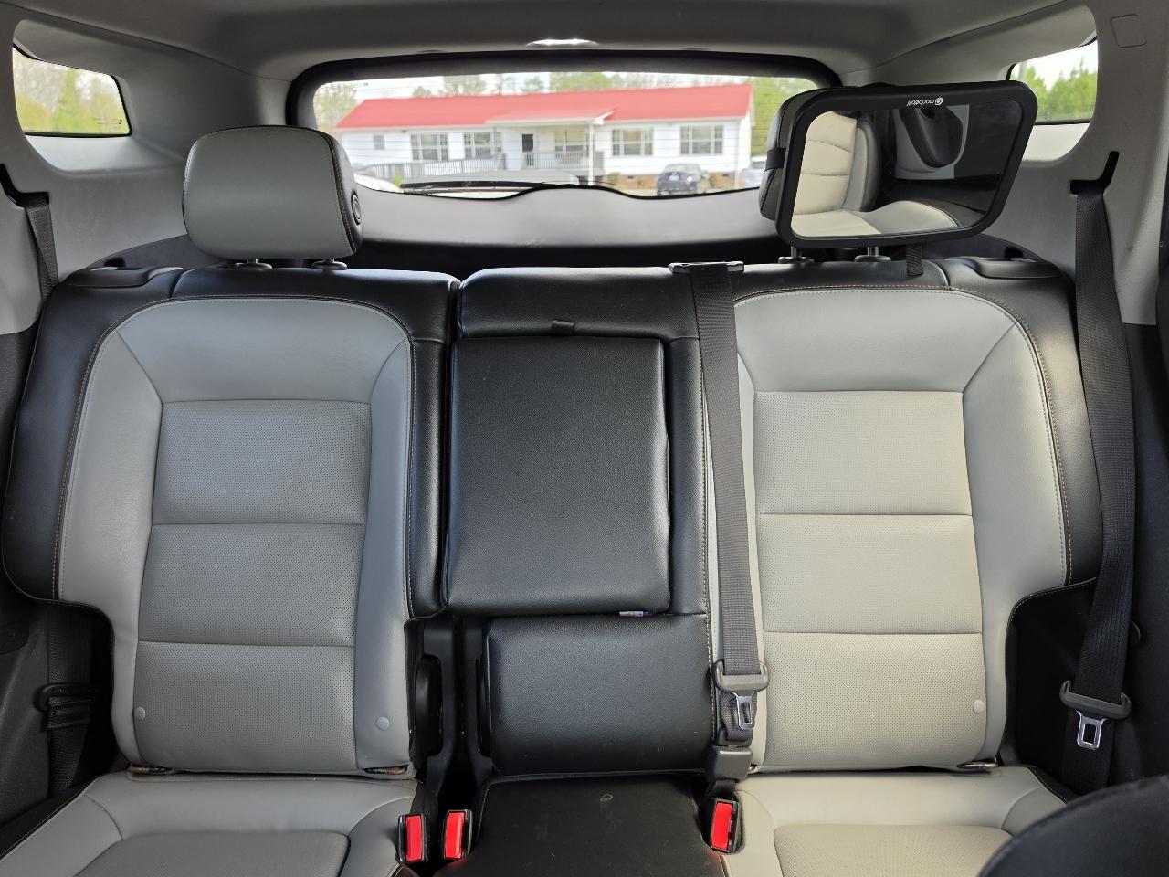 GMC Terrain FWD 4dr SLT Diesel 2018