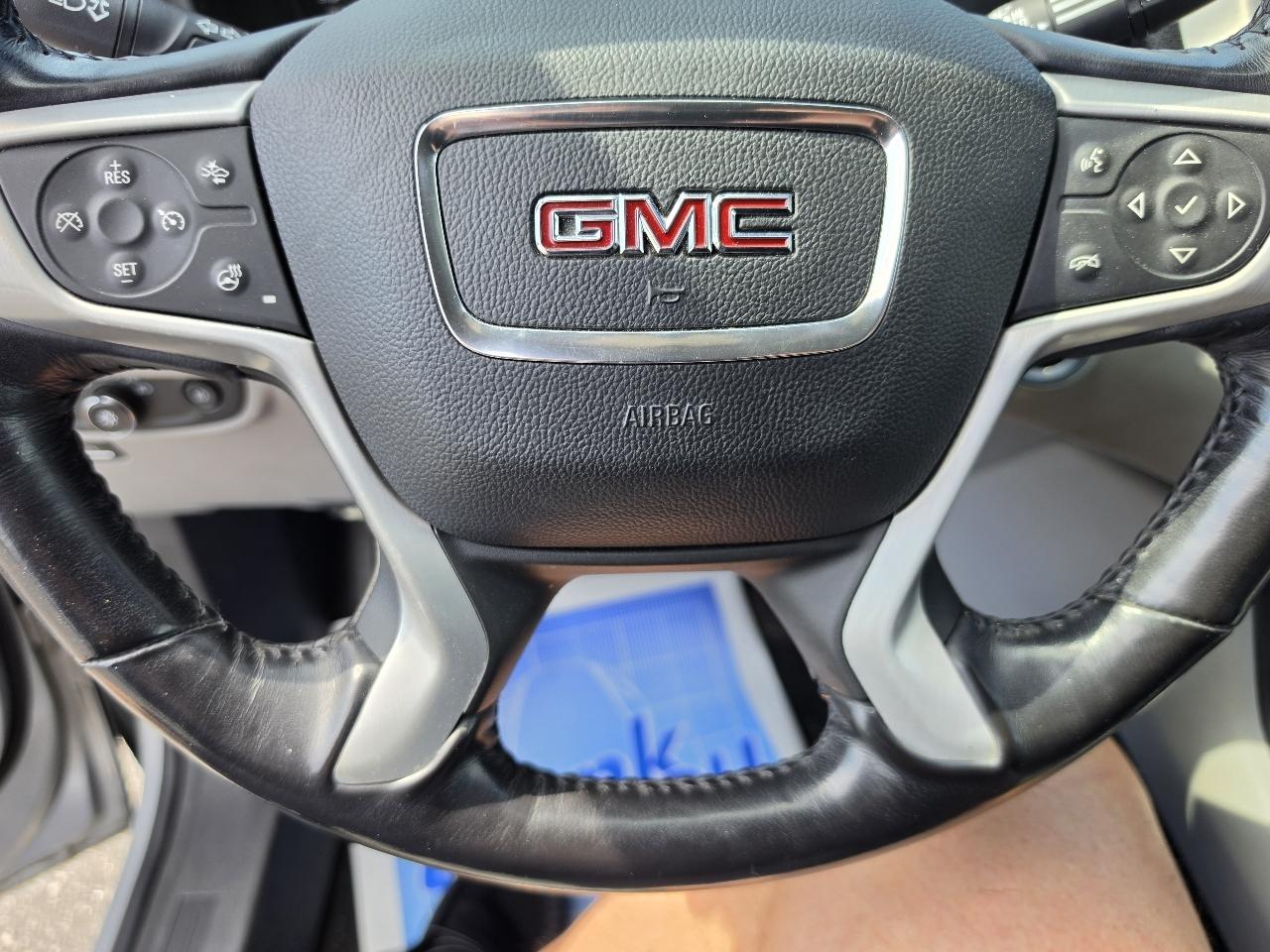 GMC Terrain FWD 4dr SLT Diesel 2018