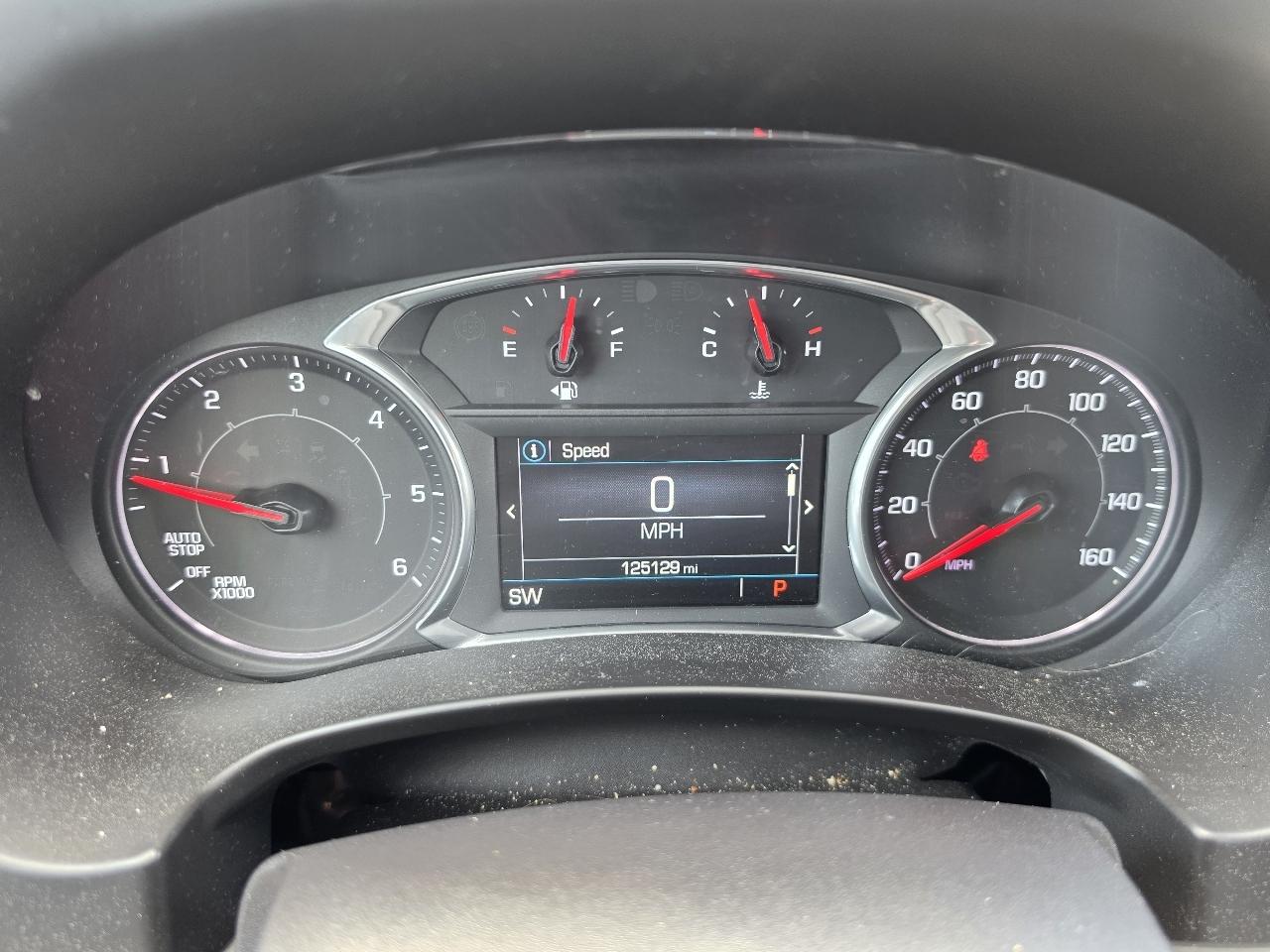 GMC Terrain FWD 4dr SLT Diesel 2018