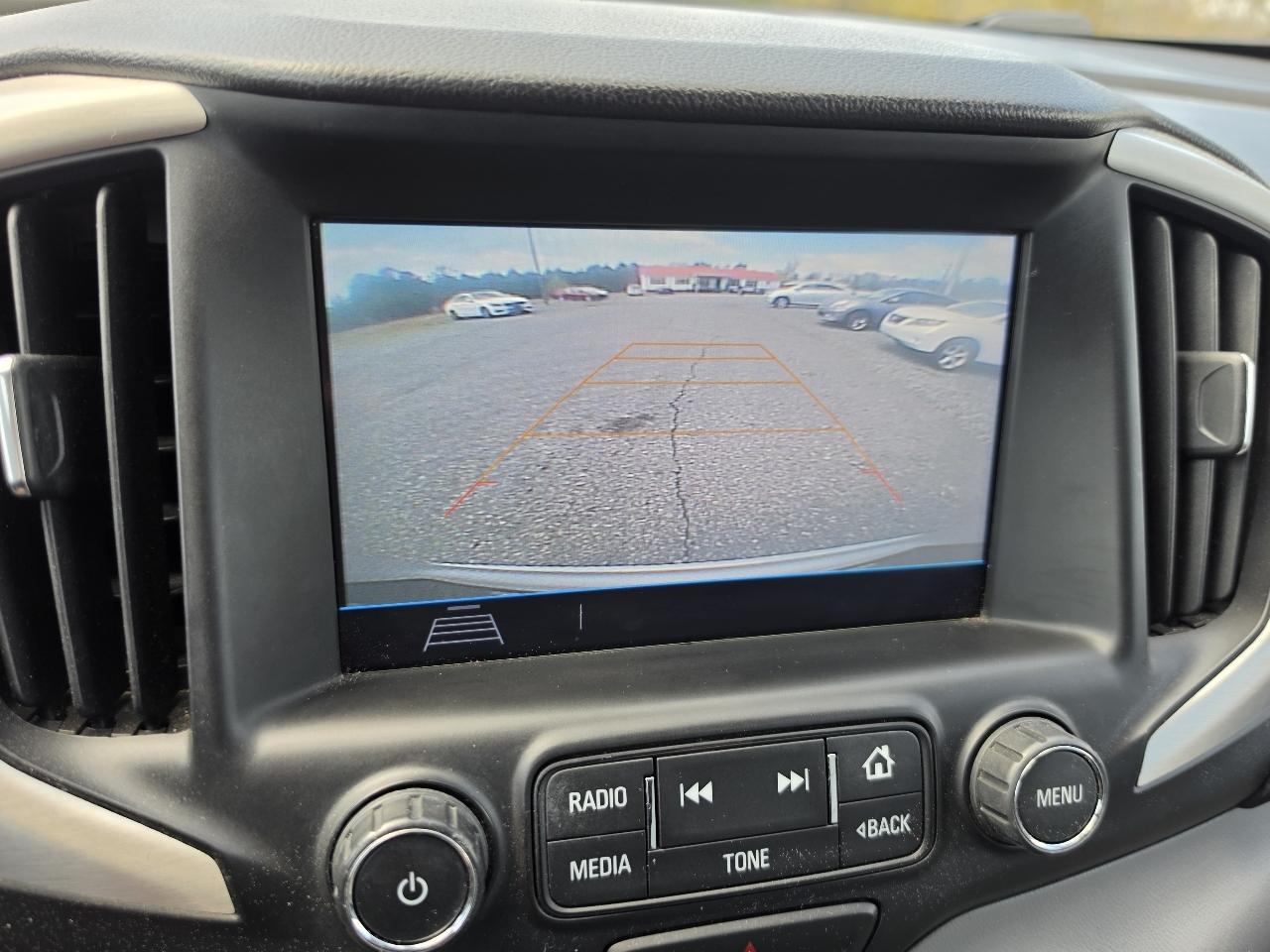 GMC Terrain FWD 4dr SLT Diesel 2018