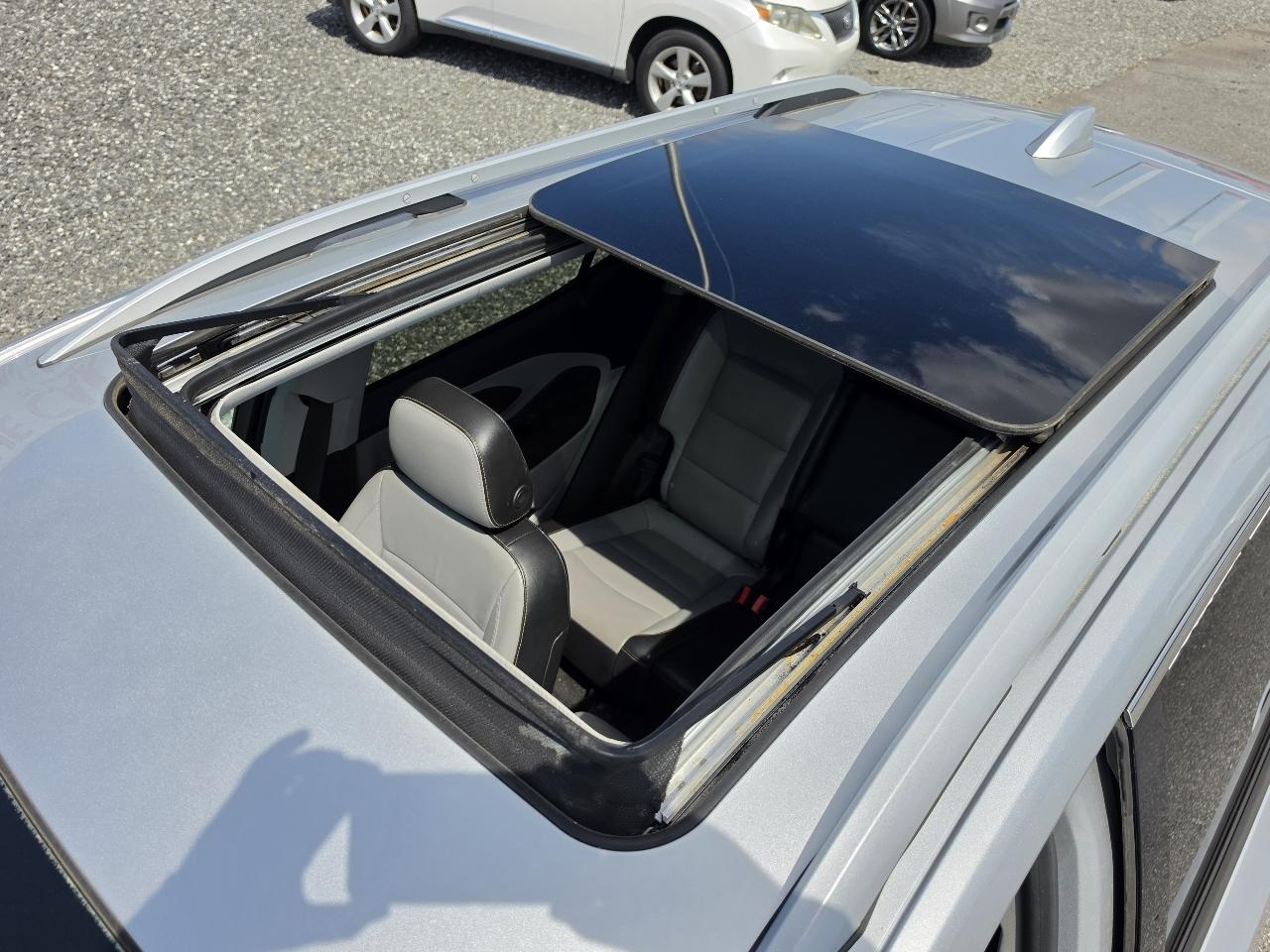 GMC Terrain FWD 4dr SLT Diesel 2018