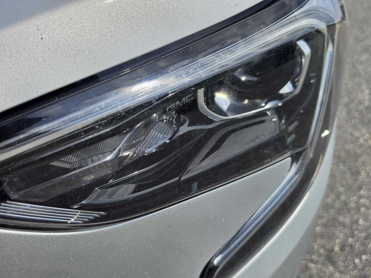 GMC Terrain FWD 4dr SLT Diesel 2018