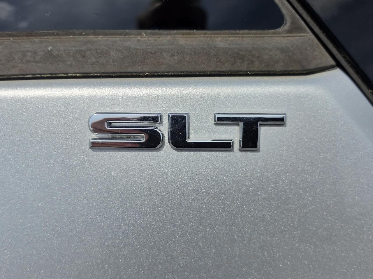 GMC Terrain FWD 4dr SLT Diesel 2018