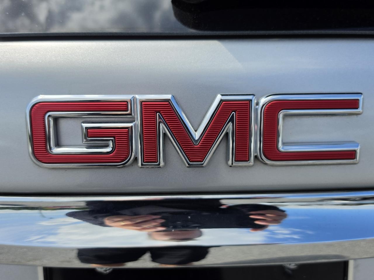 GMC Terrain FWD 4dr SLT Diesel 2018