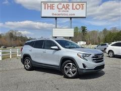 2018 GMC Terrain 